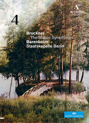 Daniel Barenboim ũ:  4 'θƽ' (Bruckner: Symphony No.1 "Romantic") 