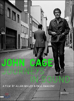 소리 속의 여행 - 존 케이지 포트레이트 다큐멘터리 (John Cage: Journeys In Sound)