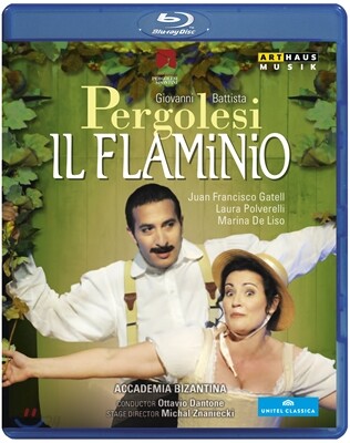 Ottavio Dantone 페르골레지: 일 플라미니오 (Pergolesi: Flaminio)