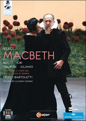 Bruno Bartoletti 베르디: 맥베스 (Giuseppe Verdi: Tutto Verdi Vol. 10 - Macbeth)