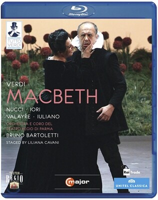 Bruno Bartoletti 베르디: 맥베스 (Giuseppe Verdi: Tutto Verdi Vol. 10 - Macbeth)