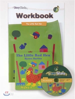 The Little Red Hen (Board)
