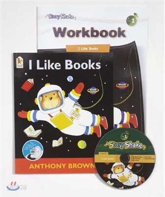 I Like Books