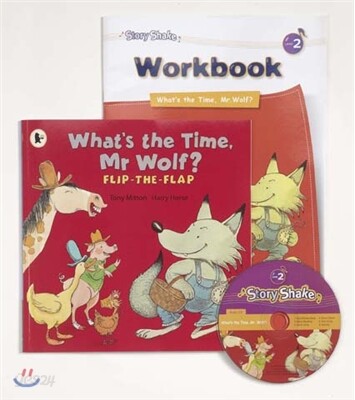 What's the Time, Mr Wolf?