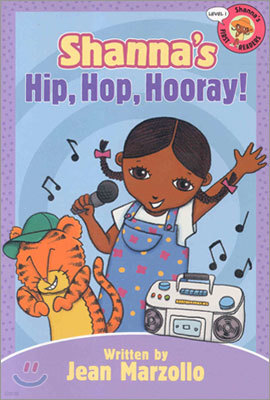 Shanna's Hip Hop Hooray!