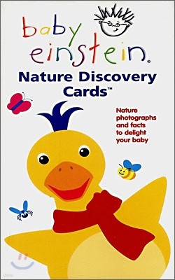 Baby Einstein Nature Discovery Cards