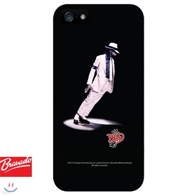 [5] Ŭ 轼 MICHAEL JACKSON Smooth Lean ٵ BRAVADO  ̽ iPhone Case 5