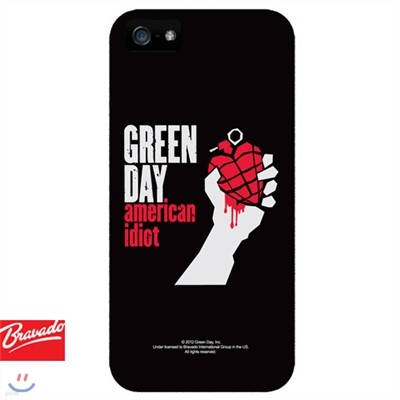 [5] ׸ GREEN DAY American Idiot ٵ BRAVADO  ̽ iPhone Case 5