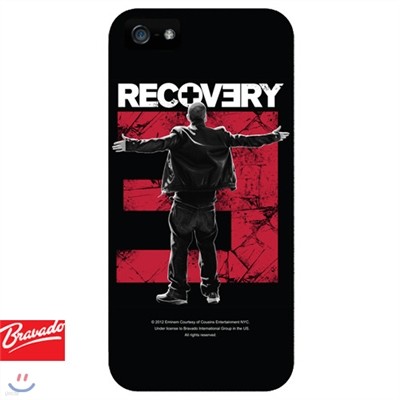 [5] ̳ EMINEM standing e ٵ BRAVADO  ̽ iPhone Case 5