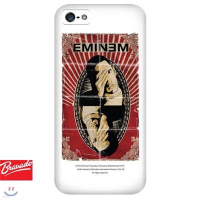 [5] ̳ EMINEM card ٵ BRAVADO  ̽ iPhone Case 5