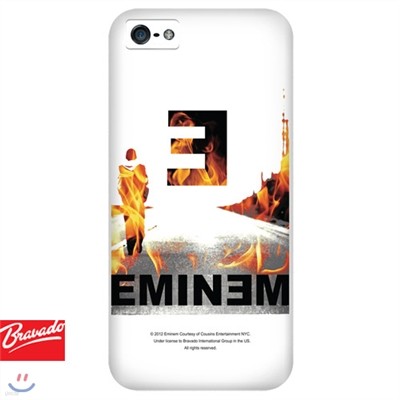 [5] ̳ EMINEM Burning Recovery ٵ BRAVADO  ̽ iPhone Case 5