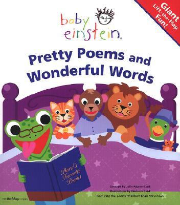 Baby Einstein Pretty Poems and Wonderful Words