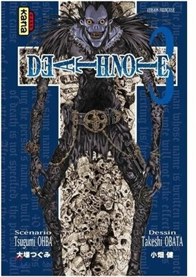 Death Note, Tome 3