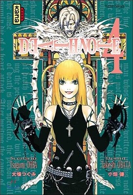 Death Note, Tome 4