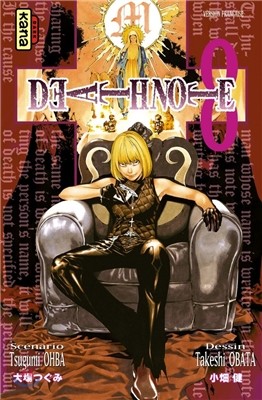 Death Note, Tome 8