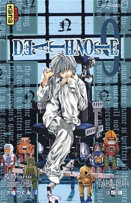 Death Note, Tome 9