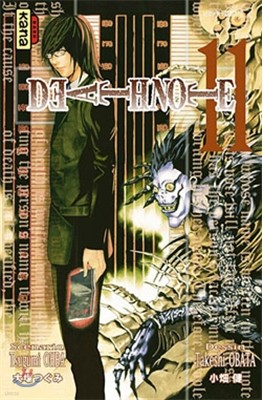 Death Note, Tome 11