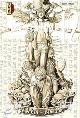 Death Note, Tome 12