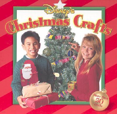 Disney's Christmas Crafts