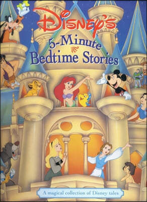 Disney's 5-Minute Bedtime Stories