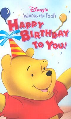 Winnie the Pooh Happy Birthday to You!