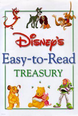Disney's Easy-To-Read Treasury