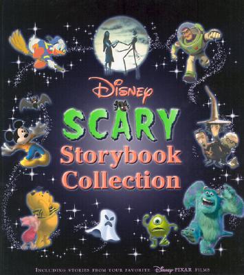 Disney Scary Storybook Collection