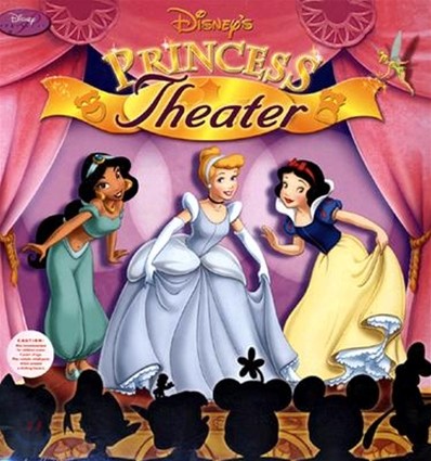 Disney's Princess Theater with Other
