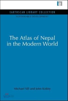 Atlas of Nepal in the Modern World