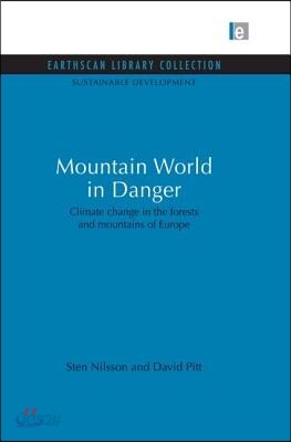 Mountain World in Danger