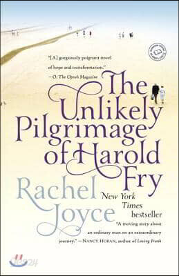 The Unlikely Pilgrimage of Harold Fry