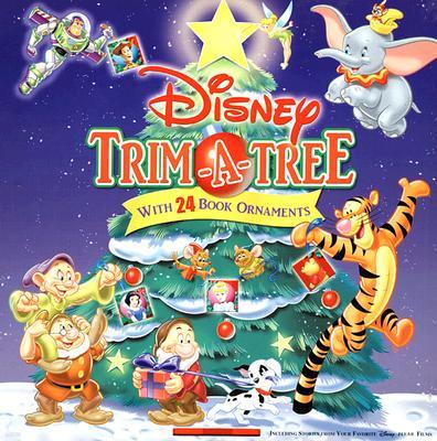 Disney Trim-A-Tree: With 24 Book Ornaments with Other