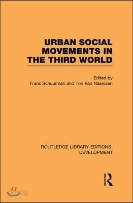 Urban Social Movements in the Third World