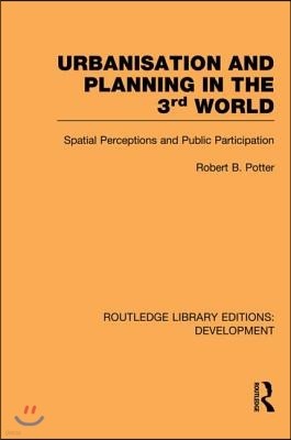 Urbanisation and Planning in the Third World