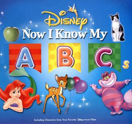 Disney Now I Know My ABCs with Other