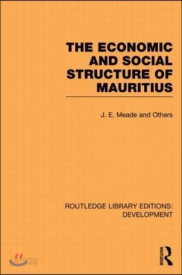 Economic and Social Structure of Mauritius