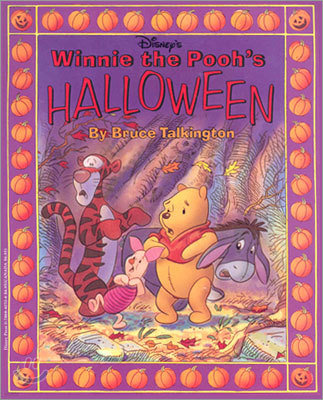 Winnie the Pooh's Halloween