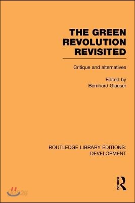 Green Revolution Revisited