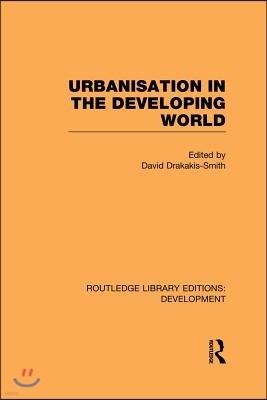 Urbanisation in the Developing World