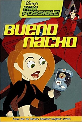 Kim Possible #1 : Bueno Nacho