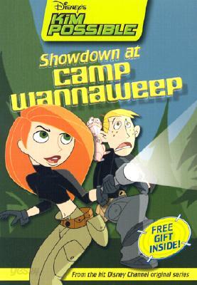 Kim Possible #3 : Showdown at Camp Wannaweep