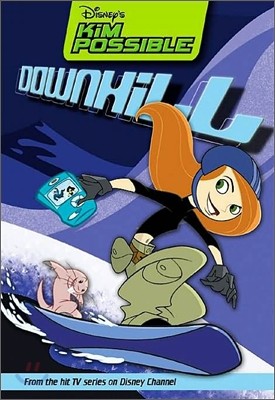 Kim Possible #4 : Downhill with Cards