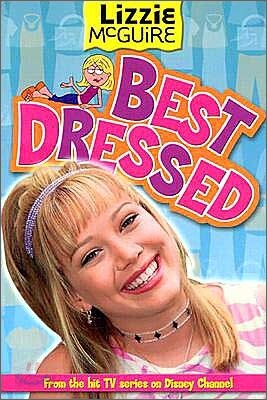 Lizzie McGuire Junior Novel #13 : Best Dressed
