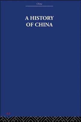 History of China