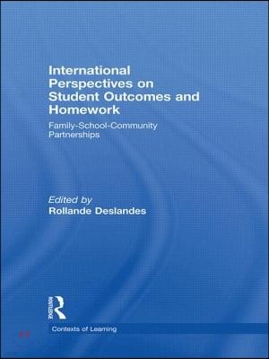 International Perspectives on Student Outcomes and Homework