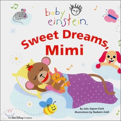 Baby Einstein Sweet Dreams Mimi