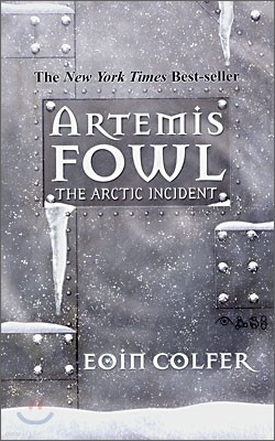 Artemis Fowl : The Arctic Incident