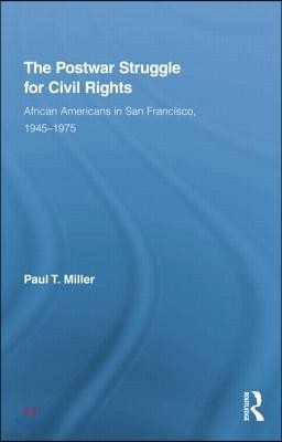 Postwar Struggle for Civil Rights