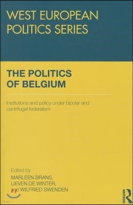 Politics of Belgium