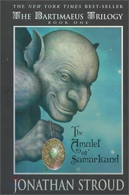 The Amulet of Samarkand